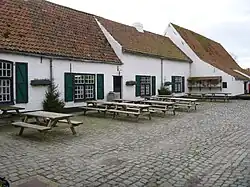 Ferme du XVIe&nbsp;siècle : Palinghof