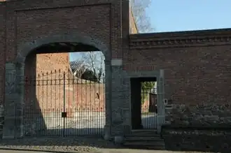 Ferme Preux, rue Scouvemont.