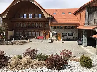 Vuisternens-devant-Romont