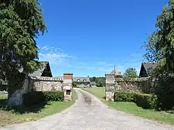 La ferme des Ancres.