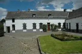 Ferme Lens-Dubois, rue de Bavay.