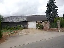 Ferme dite du Moulin Rayer, à l'entrée de Mory sur la D 94.