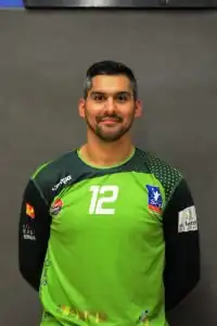 Fernando Garcia au Saint-Marcel Vernon en 2017