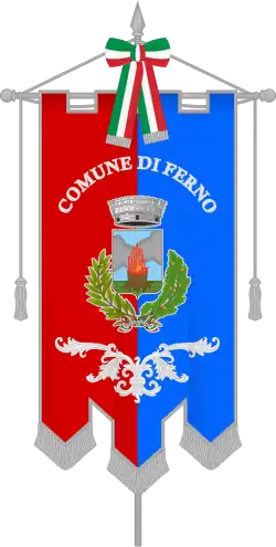 Drapeau de Ferno