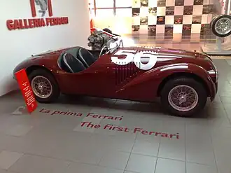 Ferrari 125 S
