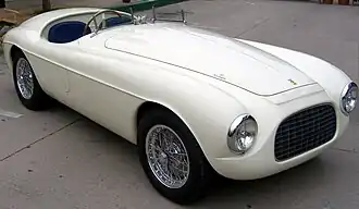 Ferrari 166