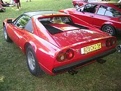 Ferrari 308 GTS.