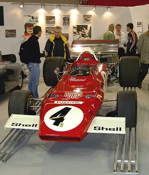Ferrari 312 B2