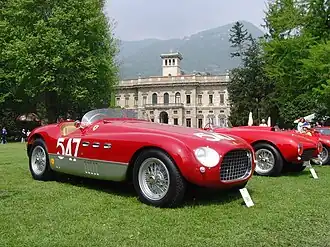 Ferrari 340 MM