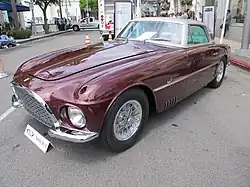 Ferrari 375 America.