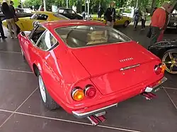 Concours d'élégance Villa d'Este.