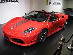 Ferrari F430 Spider 2004