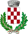 Blason de Ferrere