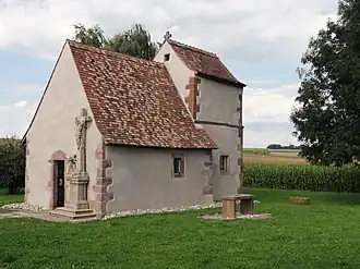 Chapelle Sainte-Marguerite.