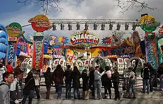 Image illustrative de l’article Foire du printemps de Nantes