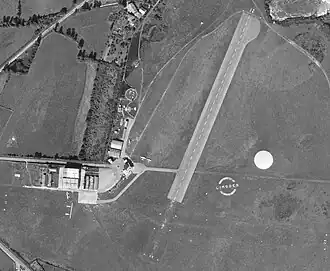 Image illustrative de l’article Aérodrome de Limoges-Feytiat