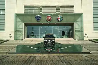 illustration de Fiat S.p.A.