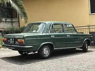 Fiat 125 Special