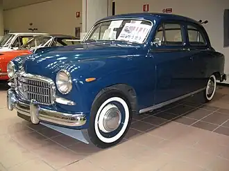 Fiat 1400