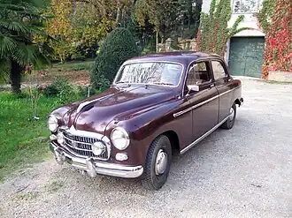 Fiat 1900