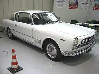 Image illustrative de l’article Fiat 2300