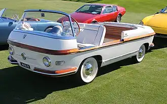 Pininfarina Eden Roc.