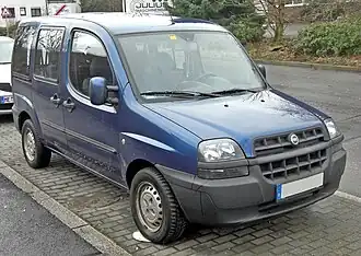 Fiat Doblò