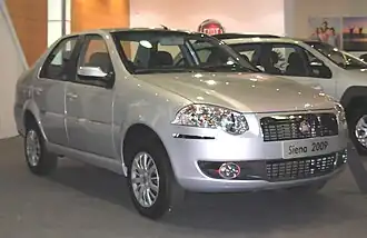 Fiat Siena