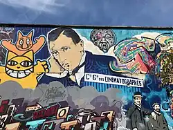 Studio de cinéma Pathé-Albatros