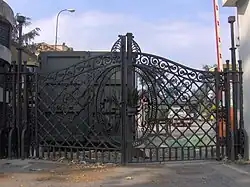 Portail de la Fiera di Milano