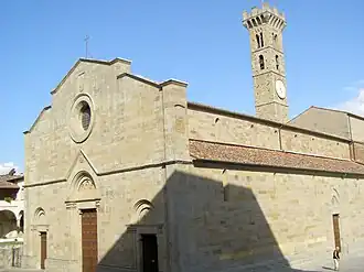 Image illustrative de l’article Cathédrale de Fiesole