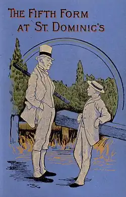 Image illustrative de l’article The Fifth Form at St. Dominic's