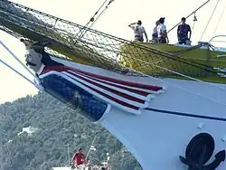 La figure de proue (le prince Mircea).