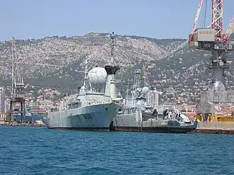 illustration de Rance (navire)