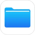 Description de l'image Files App icon iOS.png.