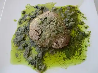 Image illustrative de l’article Sauce chateaubriand