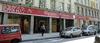 illustration de Filigranes