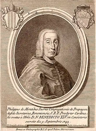 Image illustrative de l’article Filippo Maria de Monti