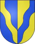 Blason de Filzbach
