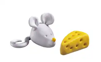 Exemple d'utilisation : souris et gruyère