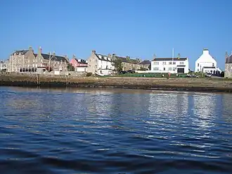 Findhorn (Écosse)
