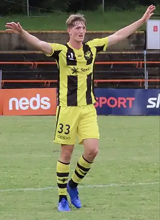 Image illustrative de l’article Finn Surman