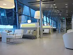 Lounge de Finnair