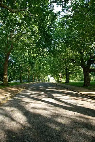 Image illustrative de l’article Finsbury Park