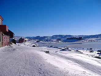 Image illustrative de l’article Finsevatnet