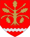 Blason de Finström