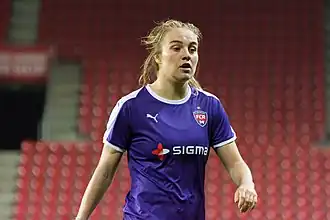 Image illustrative de l’article Fiona Brown