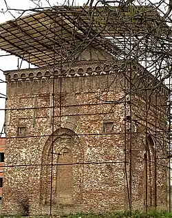 Temple du feu d'Amol