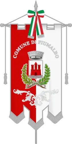 Drapeau de Fiumalbo