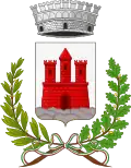 Blason de Fiumalbo